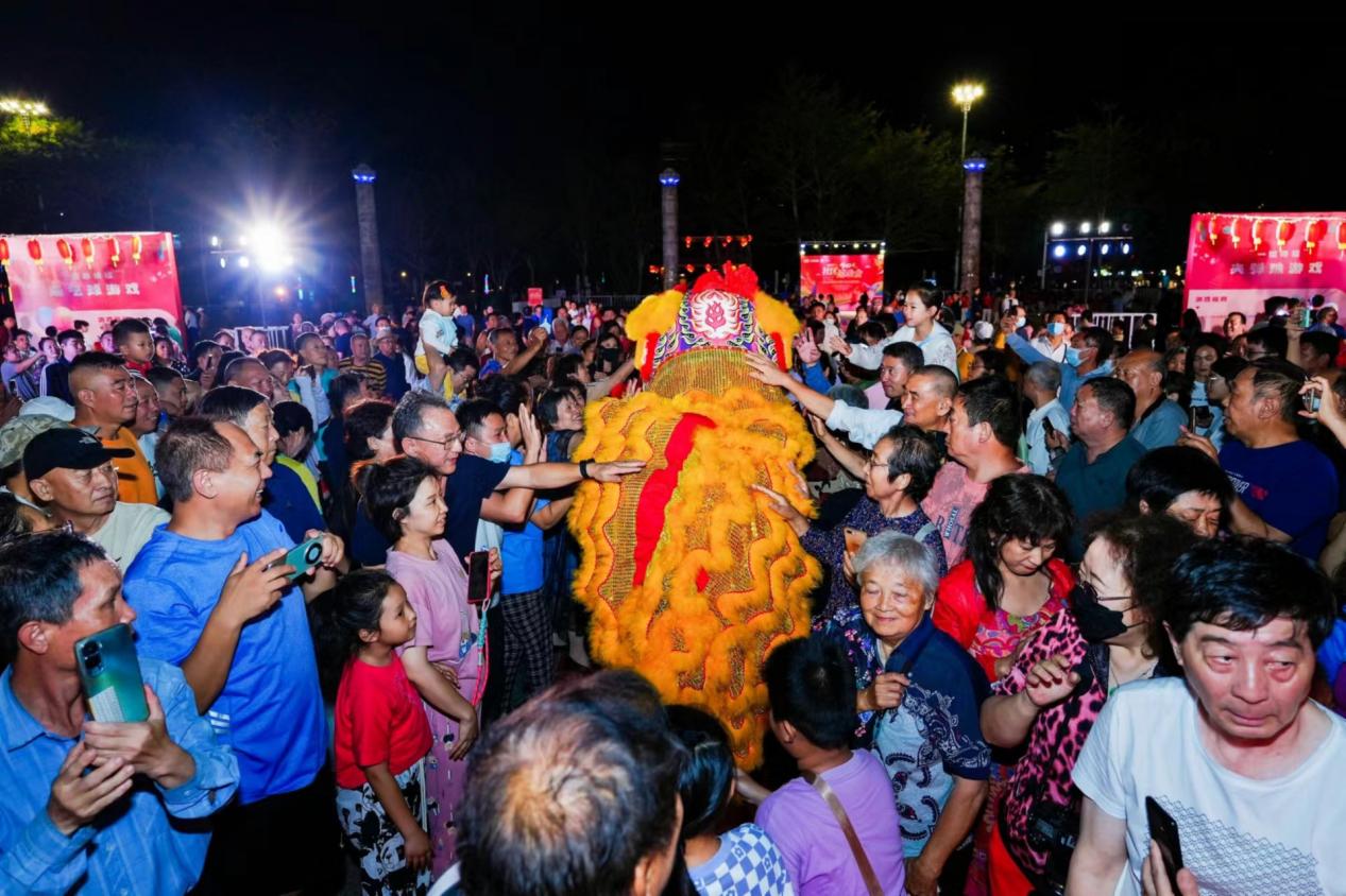 “中国体育彩票杯”2024年海南省社区运动会暨全民健身大拜年活动举行(图3)