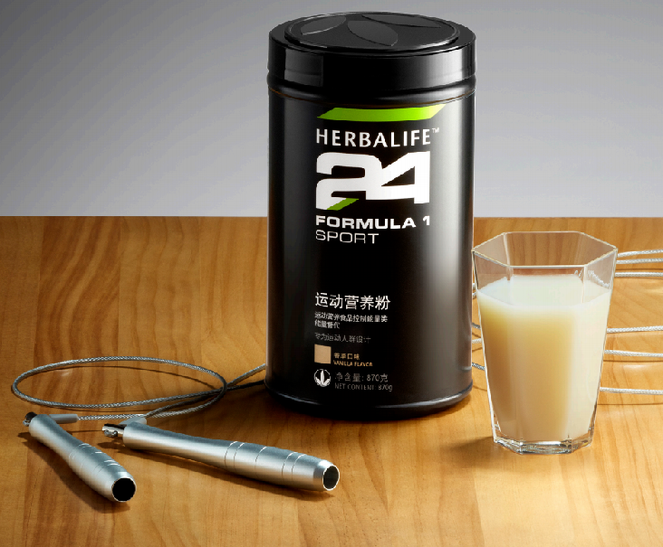 运动党的必备：康宝莱Herbalife24系列(图2)