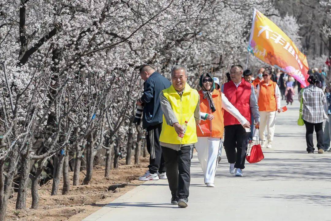 宝威体育下载网站：宝威体育：全国“行走大运河”全民健身健步走活动启动在即(图1)