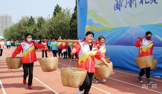 12个项目掀起全民健身热潮 北京大兴区礼贤镇首届全动季启动(图4)